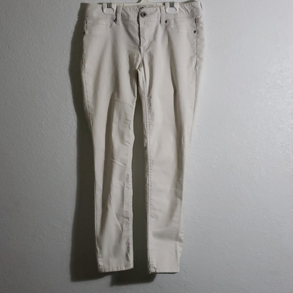 SO  7 W30 x L26 winter white jeans